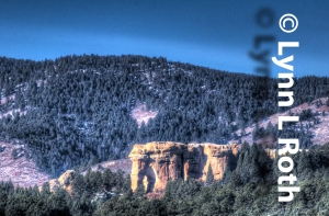 Elephant Rock