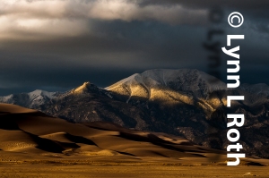 Final Rays at the Dunes