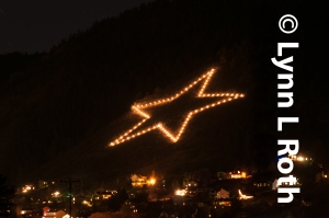 Palmer Lake Star