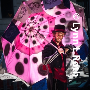 Purple Carnival