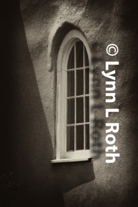 Rectory Window