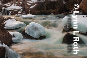 River Tumbled Jewels