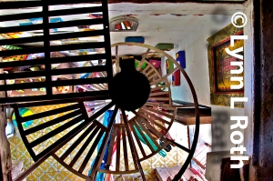 Spiral Staircase