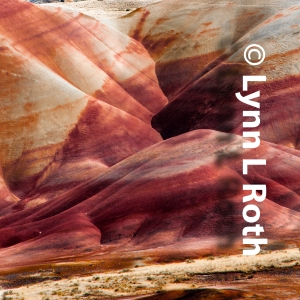 Stained Mountains