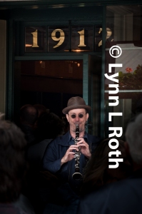 Clarinet Man