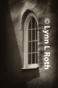 Rectory Window