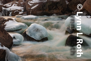 River Tumbled Jewels
