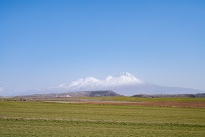 farmland.mountains.Cappadocia