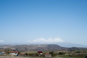 farmland.mountains.Cappadocia