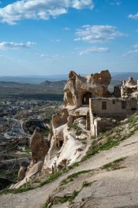 Cappadocia