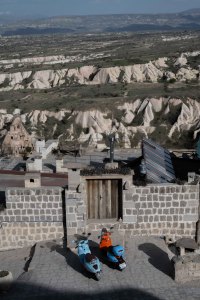 Cappadocia