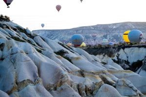 Cappadocia