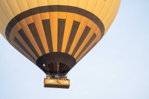 Cappadocia