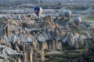 Cappadocia