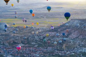 Cappadocia