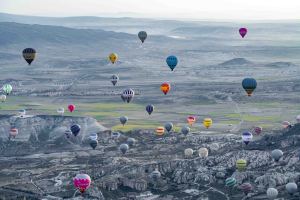 Cappadocia