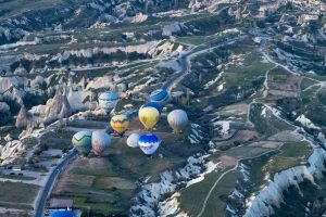 Cappadocia