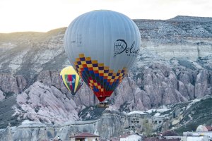 Cappadocia