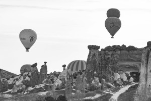 Cappadocia