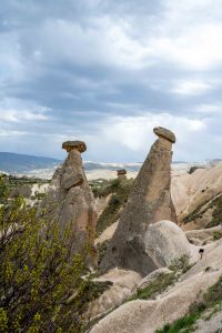 Cappadocia