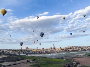 Cappadocia