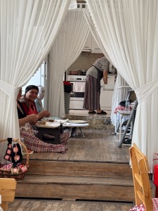 Tik Tik Restaurant.Cappadocia