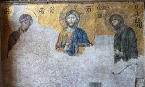 Hagia Sophia Mosque, Istanbul