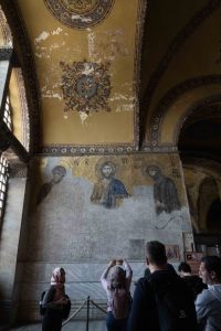 Hagia Sophia Mosque, Istanbul