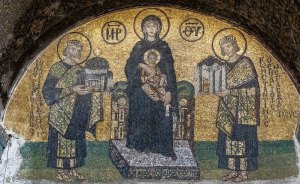 Hagia Sophia Mosque, Istanbul