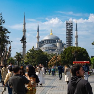 Blue Mosque, Istanbul
