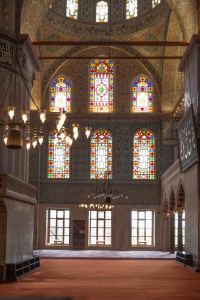 Blue Mosque, Istanbul