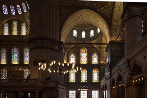 Blue Mosque, Istanbul
