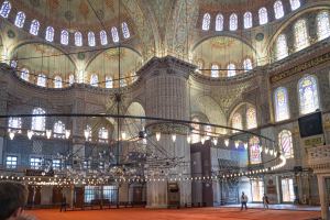 Blue Mosque, Istanbul