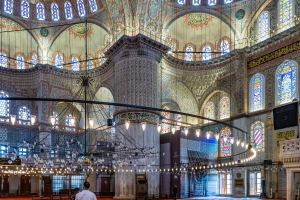 Blue Mosque, Istanbul