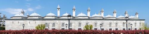 Blue Mosque, Istanbul
