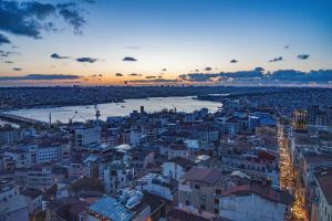 Galata Tower, Istanbul