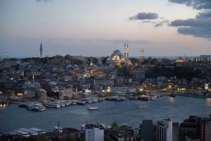 Galata Tower, Istanbul
