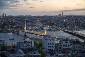 Galata Tower, Istanbul