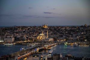 Galata Tower, Istanbul