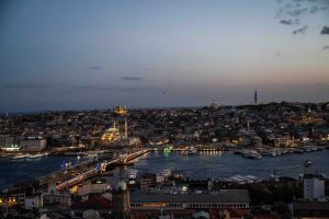Galata Tower, Istanbul