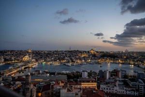 Galata Tower, Istanbul