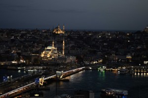 Galata Tower, Istanbul