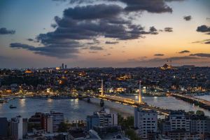 Galata Tower, Istanbul