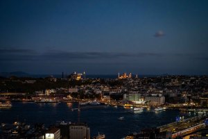 Galata Tower, Istanbul