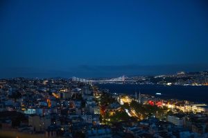 Galata Tower, Istanbul