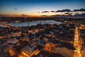 Galata Tower, Istanbul