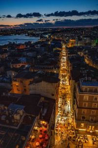 Galata Tower, Istanbul