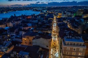 Galata Tower, Istanbul