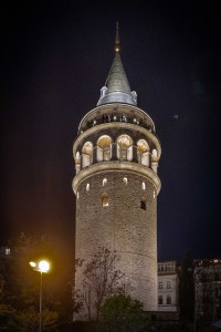 Galata Tower, Istanbul