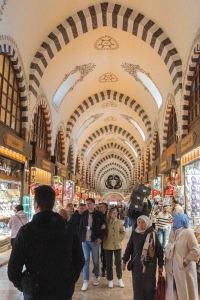 Egyptian Spice Market, Istanbul
